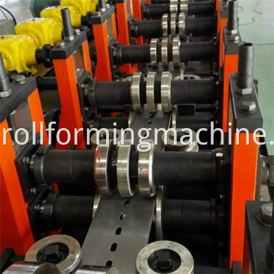 Seismic Support Roll Forming Machine